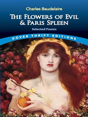 cover image of The Flowers of Evil & Paris Spleen